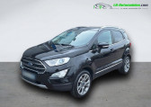 Ford EcoSport occasion année 2019 boite Manuelle Annonce Ford EcoSport occasion Essence 1.0 EcoBoost 140 BVM à Beaupuy