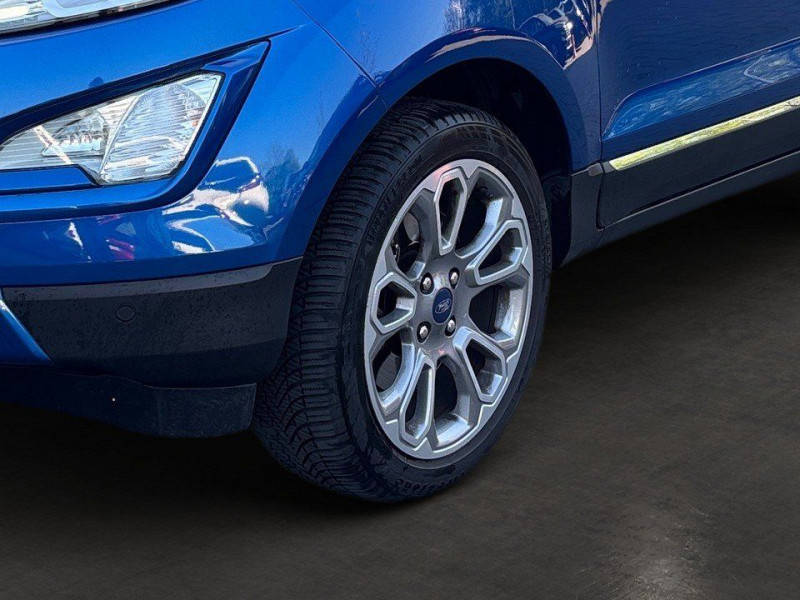 Ford EcoSport 1.0 EcoBoost 140 BVM  occasion  Beaupuy - photo n6