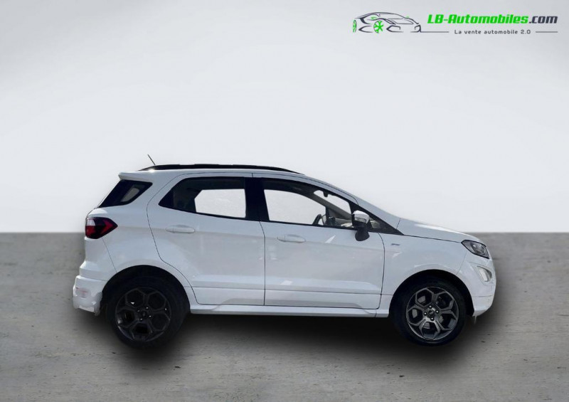 Ford EcoSport 1.0 EcoBoost 140 BVM  occasion  Beaupuy - photo n5
