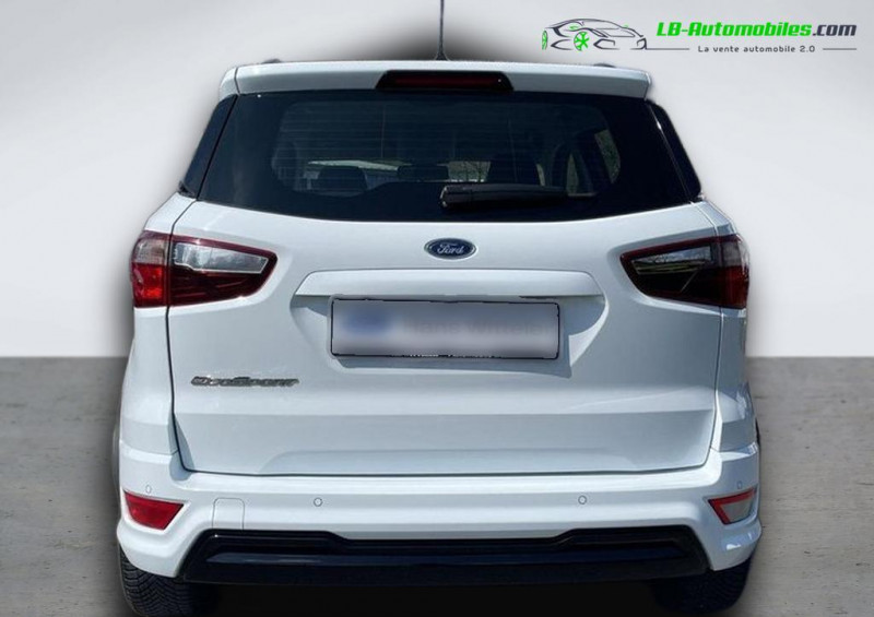 Ford EcoSport 1.0 EcoBoost 140 BVM  occasion  Beaupuy - photo n6