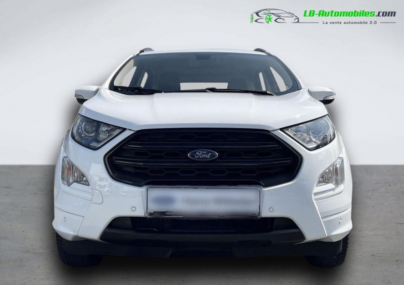 Ford EcoSport 1.0 EcoBoost 140 BVM  occasion  Beaupuy - photo n4
