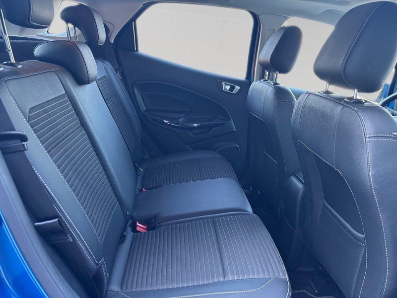 Ford EcoSport 1.0 EcoBoost 140 BVM  occasion  Beaupuy - photo n5