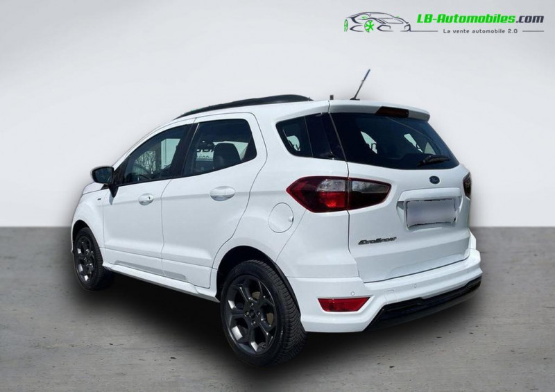 Ford EcoSport 1.0 EcoBoost 140 BVM  occasion  Beaupuy - photo n3