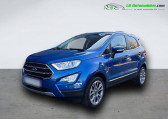 Ford EcoSport occasion année 2020 boite Manuelle Annonce Ford EcoSport occasion Essence 1.0 EcoBoost 140 BVM à Beaupuy