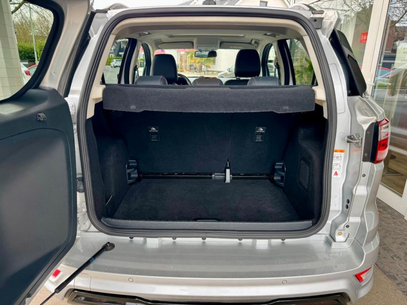 Ford EcoSport 1.0 EcoBoost 140 BVM  occasion  Beaupuy - photo n9
