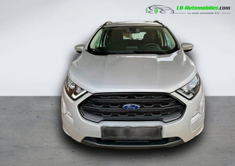 Ford EcoSport 1.0 EcoBoost 140 BVM  occasion  Beaupuy - photo n4