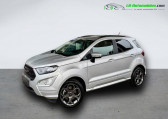 Ford EcoSport occasion année 2019 boite Manuelle Annonce Ford EcoSport occasion Essence 1.0 EcoBoost 140 BVM à Beaupuy