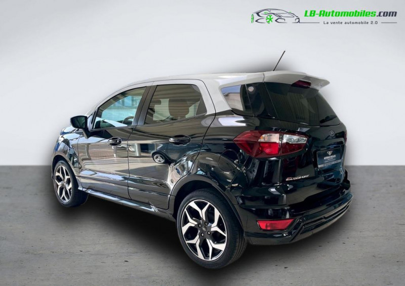 Ford EcoSport 1.0 EcoBoost 140 BVM  occasion  Beaupuy - photo n2