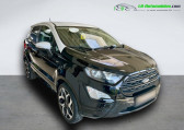 Ford EcoSport occasion année 2019 boite Manuelle Annonce Ford EcoSport occasion Essence 1.0 EcoBoost 140 BVM à Beaupuy