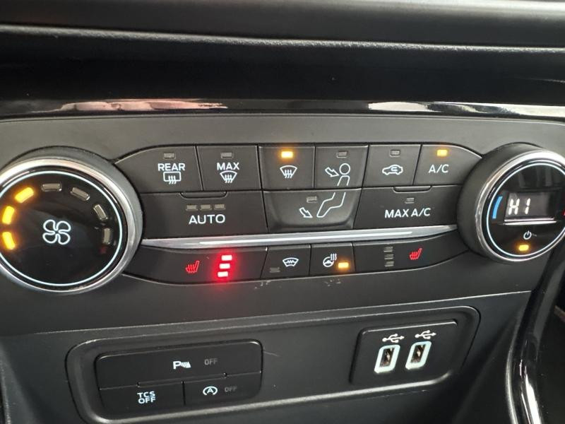 Ford EcoSport 1.0 EcoBoost 140 ch ST-Line Euro6.2  occasion � Barberey-Saint-Sulpice - photo n�16