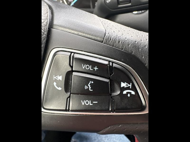 Ford EcoSport 1.0 EcoBoost 140 ch ST-Line Euro6.2  occasion � Barberey-Saint-Sulpice - photo n�20