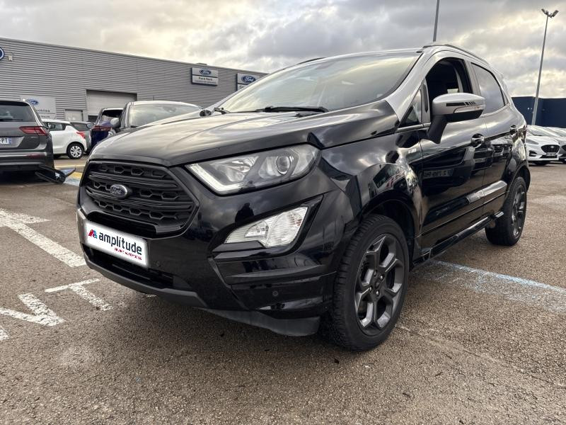 Ford EcoSport 1.0 EcoBoost 140 ch ST-Line Euro6.2  occasion � Barberey-Saint-Sulpice