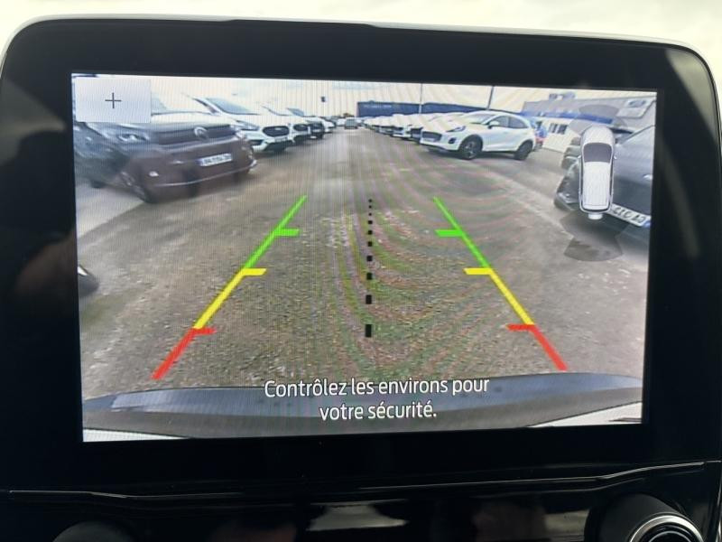 Ford EcoSport 1.0 EcoBoost 140 ch ST-Line Euro6.2  occasion � Barberey-Saint-Sulpice - photo n�17