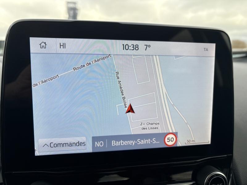 Ford EcoSport 1.0 EcoBoost 140 ch ST-Line Euro6.2  occasion � Barberey-Saint-Sulpice - photo n�18