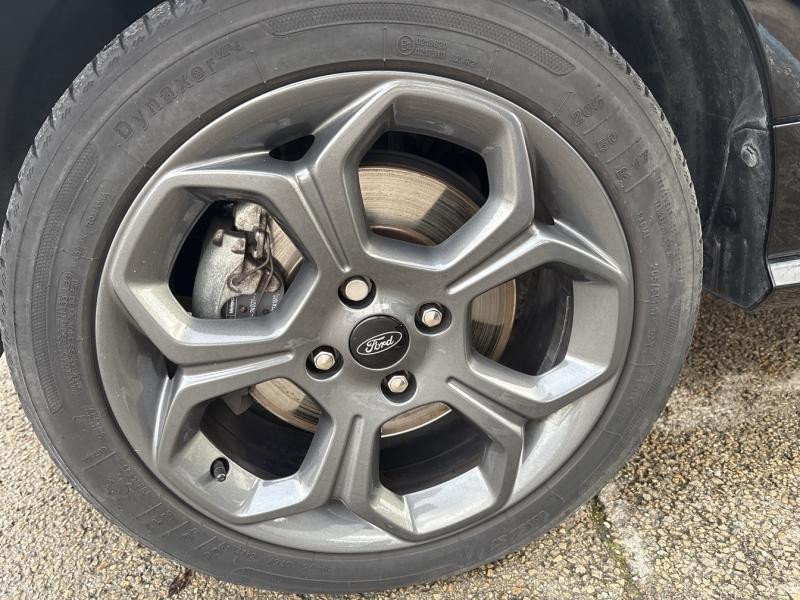Ford EcoSport 1.0 EcoBoost 140 ch ST-Line Euro6.2  occasion � Barberey-Saint-Sulpice - photo n�9
