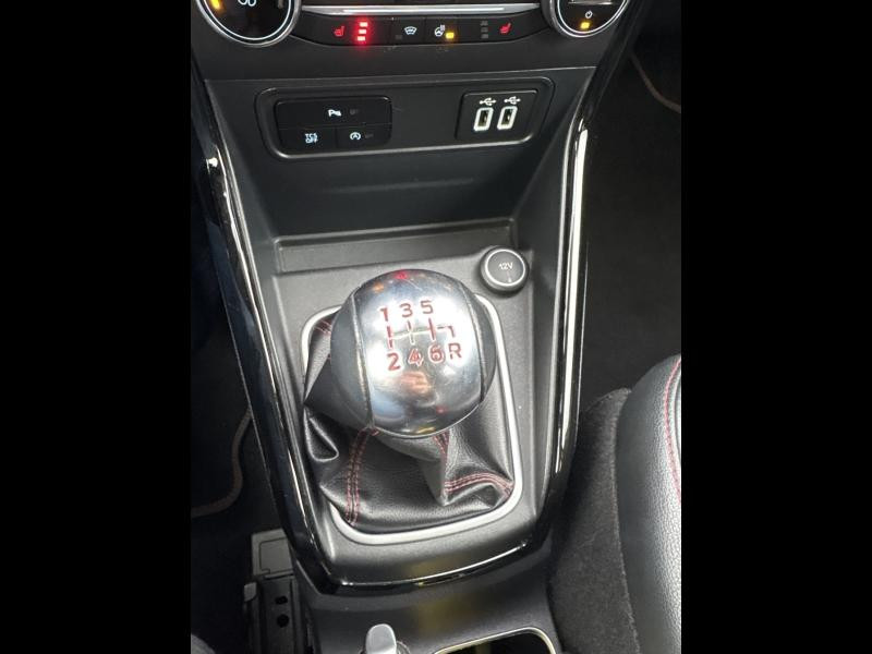 Ford EcoSport 1.0 EcoBoost 140 ch ST-Line Euro6.2  occasion � Barberey-Saint-Sulpice - photo n�19