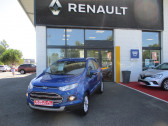 Ford EcoSport occasion année 2017 boite Manuelle Annonce Ford EcoSport occasion Essence 1.0 EcoBoost 140 Titanium à Bessières