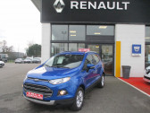 Ford EcoSport occasion année 2017 boite Manuelle Annonce Ford EcoSport occasion Essence 1.0 EcoBoost 140 Titanium à Bessières