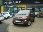 Ford EcoSport occasion Marron année 2017 boite Manuelle Annonce Ford EcoSport occasion Essence 1.0 EcoBoost 140 Titanium à BAYONNE