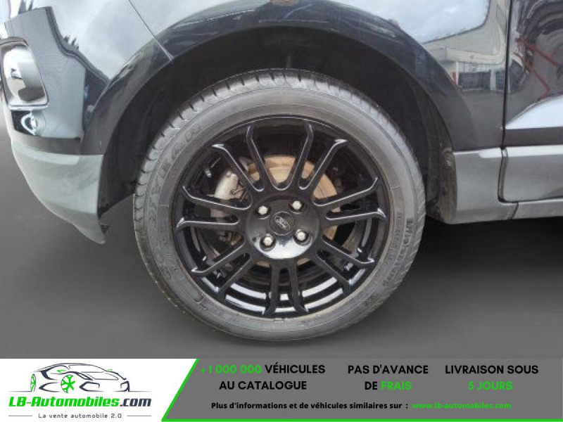 Ford EcoSport 1.0 EcoBoost 140  occasion � Beaupuy - photo n�11
