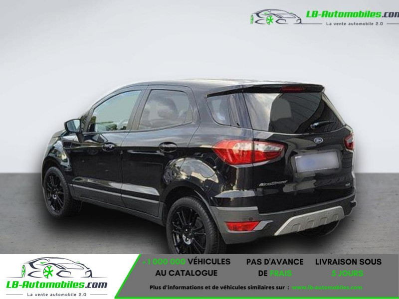 Ford EcoSport 1.0 EcoBoost 140  occasion � Beaupuy - photo n�4