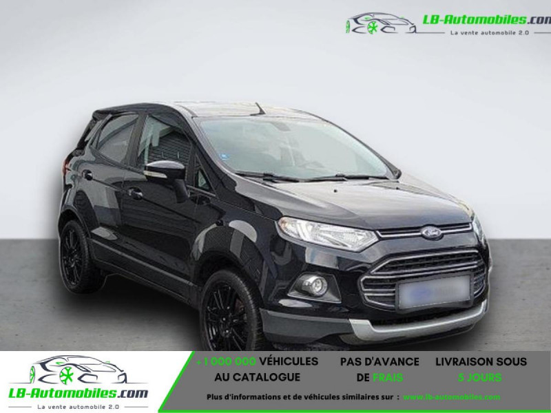 Ford EcoSport 1.0 EcoBoost 140  occasion � Beaupuy - photo n�2