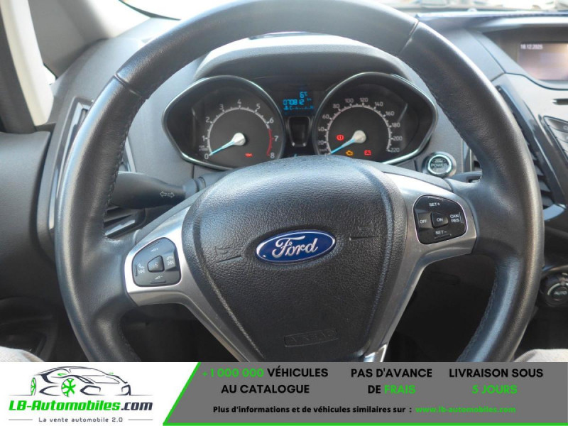 Ford EcoSport 1.0 EcoBoost 140  occasion � Beaupuy - photo n�6