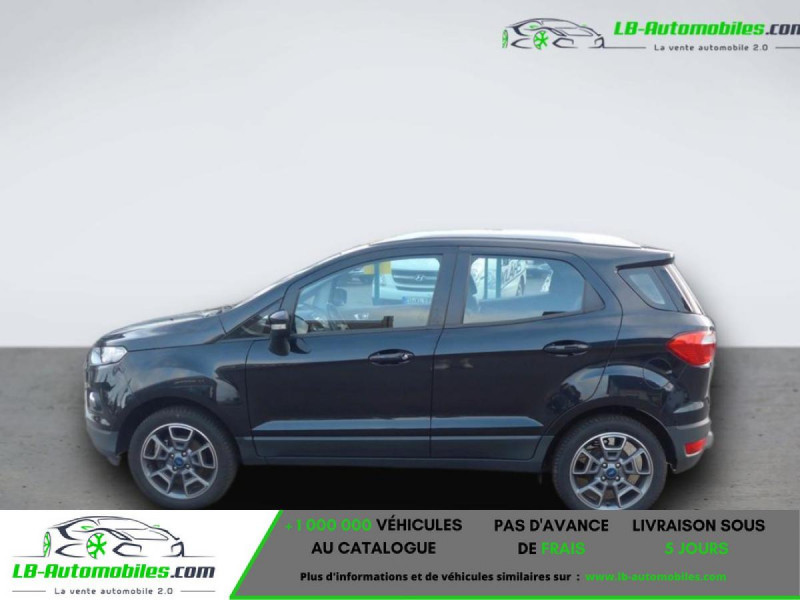 Ford EcoSport 1.0 EcoBoost 140  occasion � Beaupuy - photo n�3