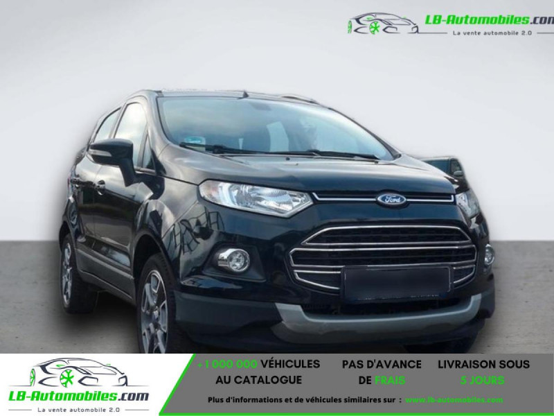 Ford EcoSport 1.0 EcoBoost 140  occasion � Beaupuy