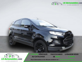 Ford EcoSport 1.0 EcoBoost 140  occasion � Beaupuy - photo n�2