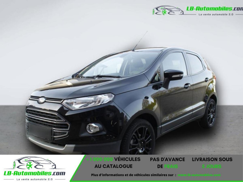 Ford EcoSport 1.0 EcoBoost 140  occasion � Beaupuy
