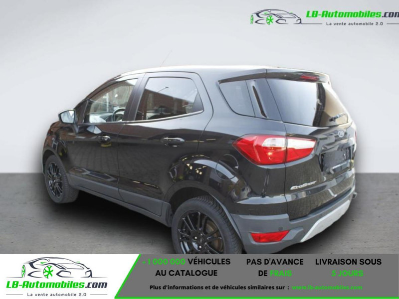 Ford EcoSport 1.0 EcoBoost 140  occasion � Beaupuy - photo n�4