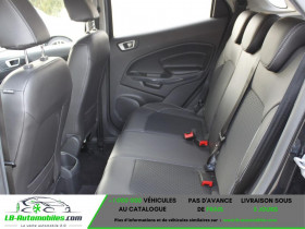Ford EcoSport 1.0 EcoBoost 140  occasion � Beaupuy - photo n�8