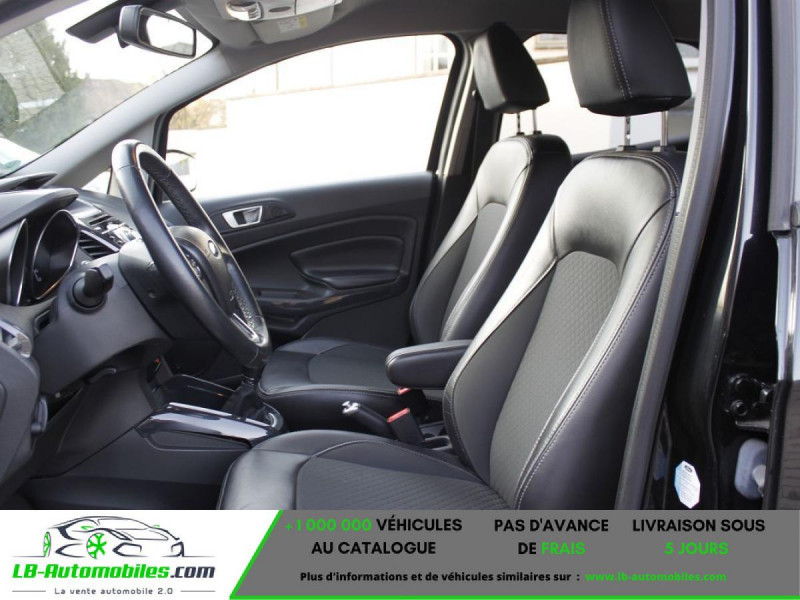 Ford EcoSport 1.0 EcoBoost 140  occasion � Beaupuy - photo n�7
