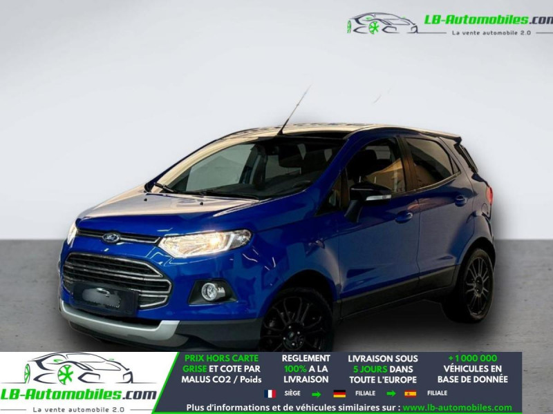 Ford EcoSport 1.0 EcoBoost 140  occasion � Beaupuy
