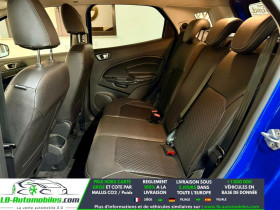 Ford EcoSport 1.0 EcoBoost 140  occasion � Beaupuy - photo n�6