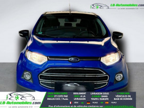 Ford EcoSport 1.0 EcoBoost 140  occasion � Beaupuy - photo n�4