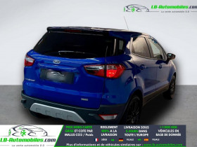 Ford EcoSport 1.0 EcoBoost 140  occasion � Beaupuy - photo n�3