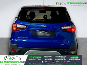 Ford EcoSport 1.0 EcoBoost 140  occasion � Beaupuy - photo n�5