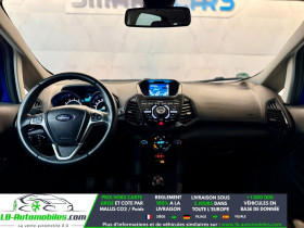 Ford EcoSport 1.0 EcoBoost 140  occasion � Beaupuy - photo n�2