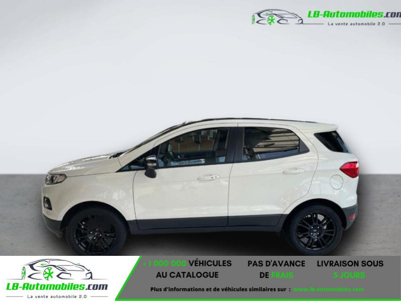 Ford EcoSport 1.0 EcoBoost 140  occasion � Beaupuy - photo n�4