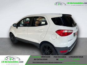 Ford EcoSport 1.0 EcoBoost 140  occasion � Beaupuy - photo n�3