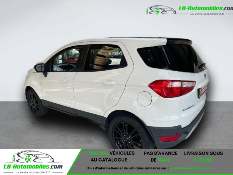 Ford EcoSport 1.0 EcoBoost 140  occasion � Beaupuy - photo n�3