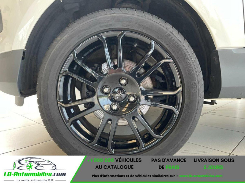 Ford EcoSport 1.0 EcoBoost 140  occasion � Beaupuy - photo n�6