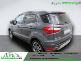Ford EcoSport 1.0 EcoBoost 140  occasion � Beaupuy - photo n�3