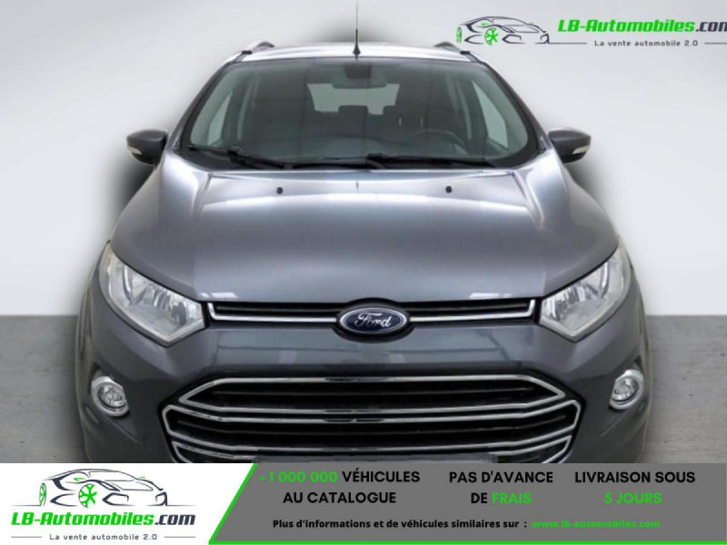 Ford EcoSport 1.0 EcoBoost 140  occasion � Beaupuy - photo n�4