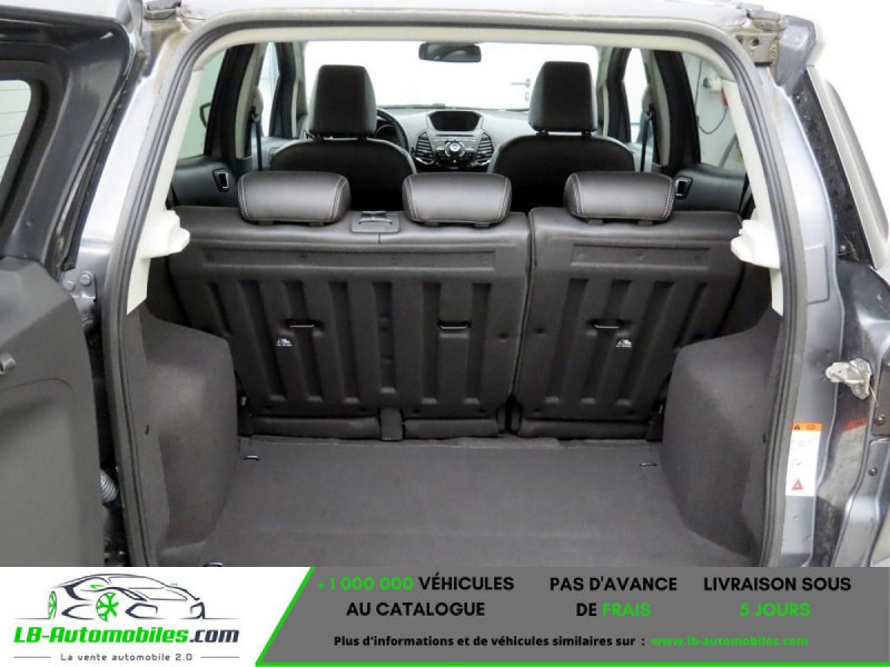 Ford EcoSport 1.0 EcoBoost 140  occasion � Beaupuy - photo n�6