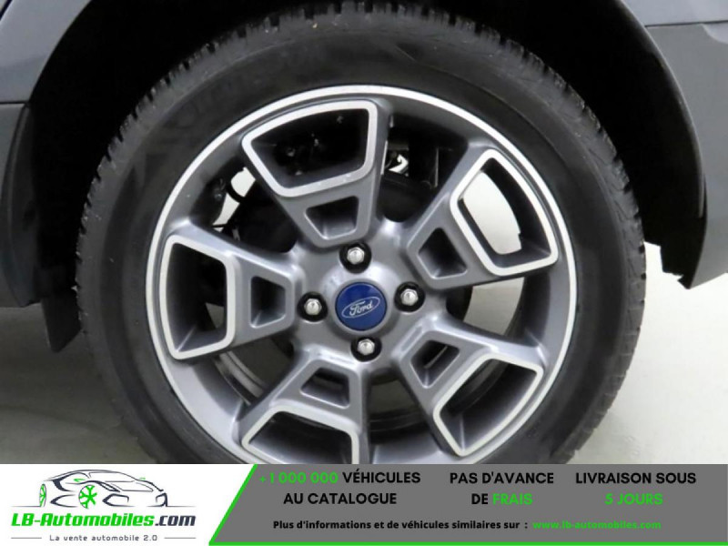 Ford EcoSport 1.0 EcoBoost 140  occasion � Beaupuy - photo n�9