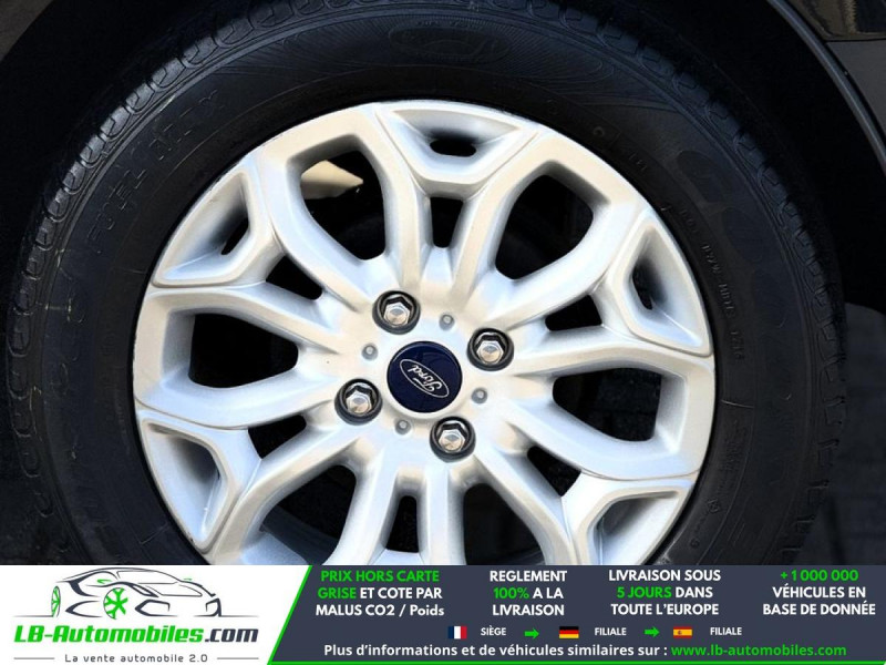 Ford EcoSport 1.0 EcoBoost 140  occasion � Beaupuy - photo n�10
