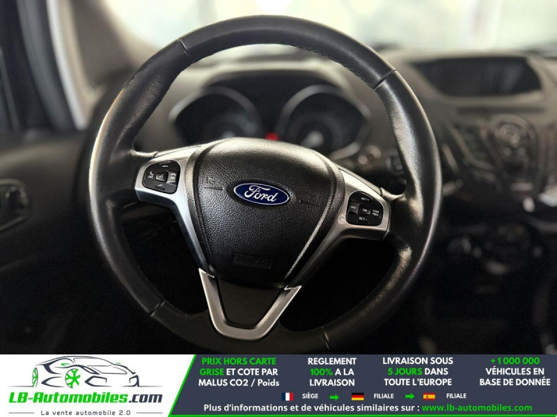 Ford EcoSport 1.0 EcoBoost 140  occasion � Beaupuy - photo n�9
